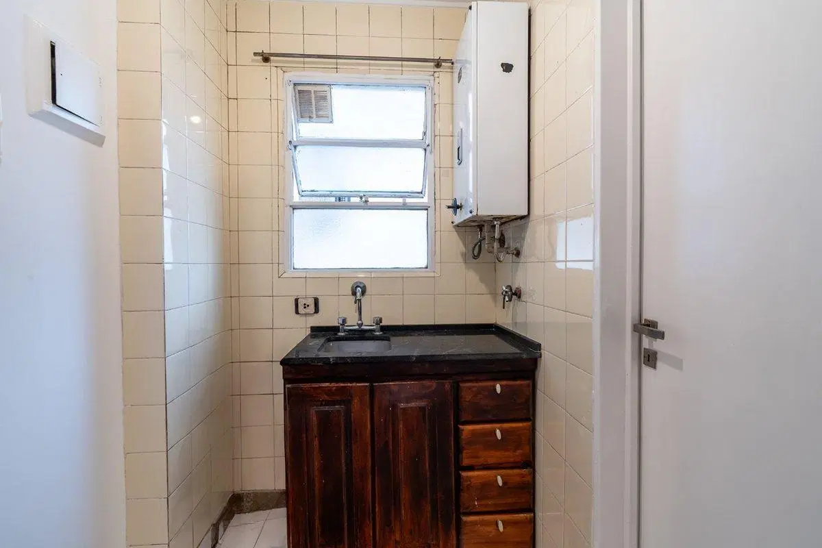 VENTA VILLA DEL PARQUE MONOAMBIENTE 3