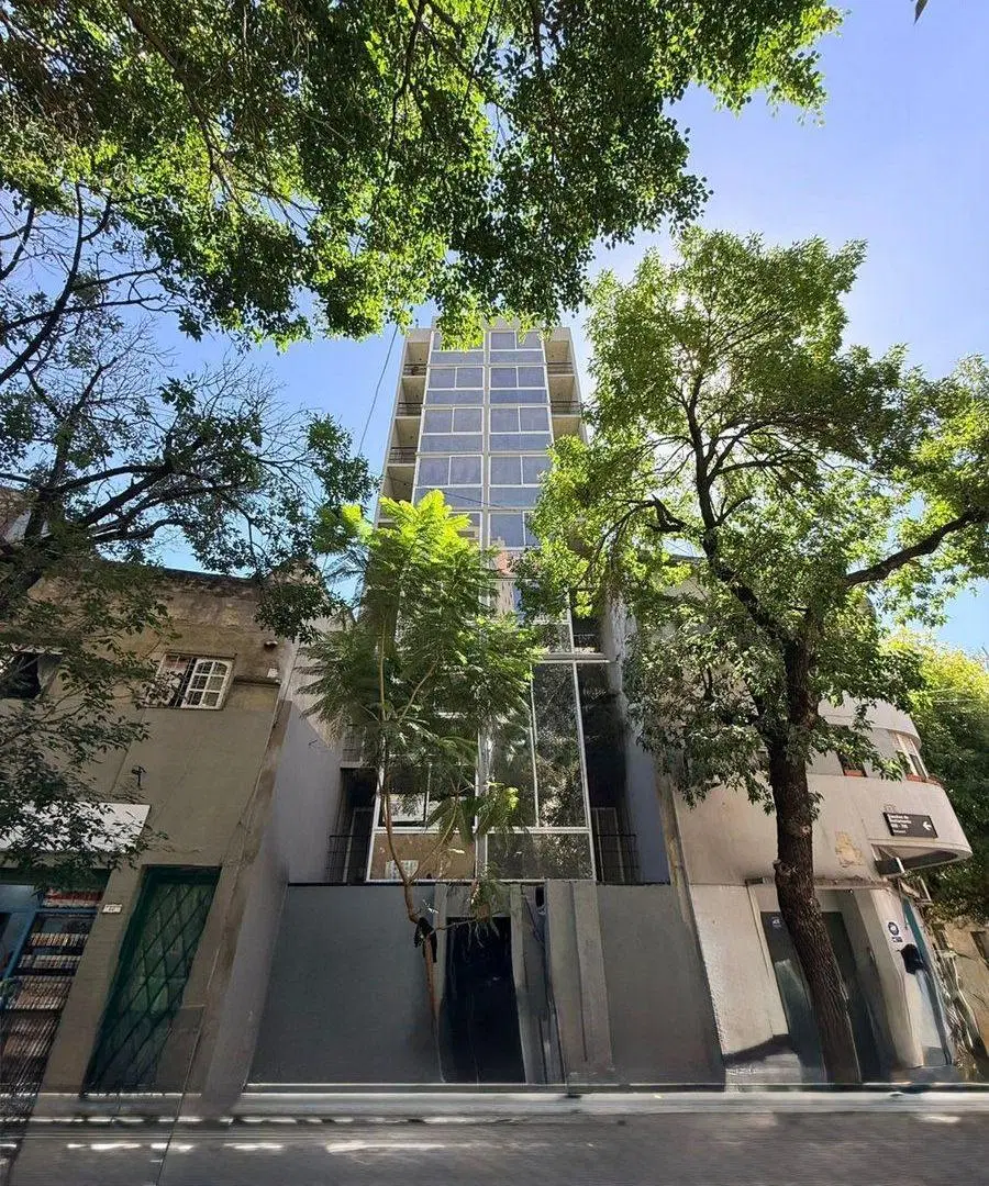Venta Abasto monoambiente a estrenar 3