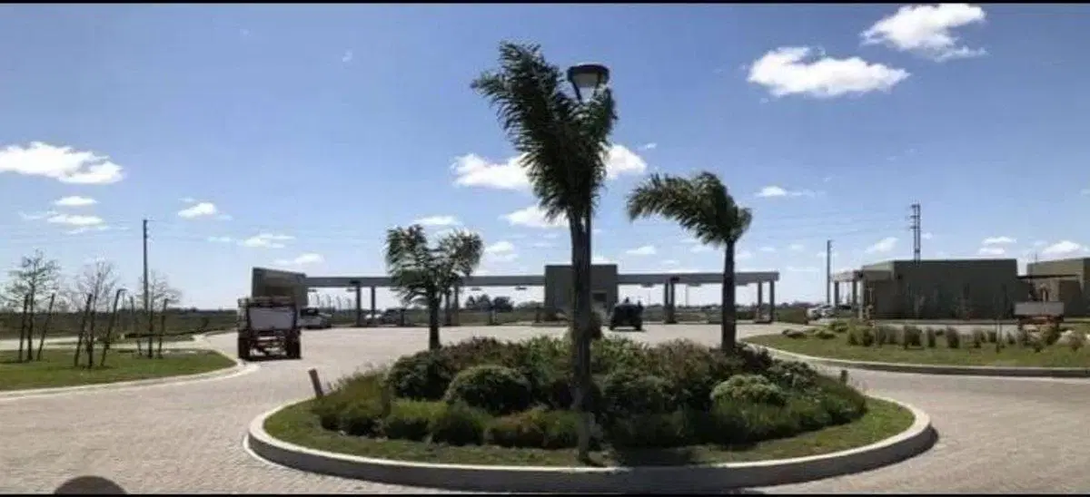 LOTE EN VENTA BARRIO SANTA CLARA AL SUR ETAPA III 3