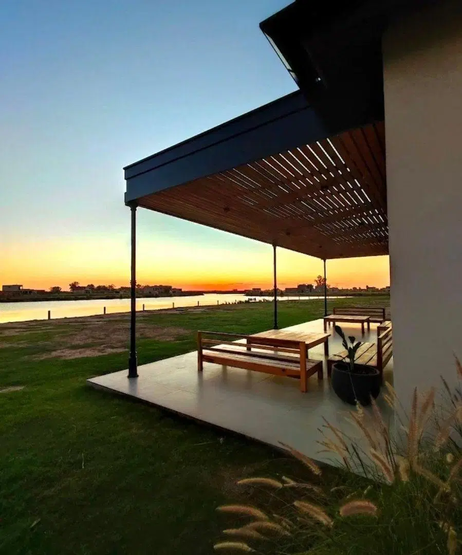 LOTE EN VENTA BARRIO SANTA CLARA AL SUR ETAPA III 2