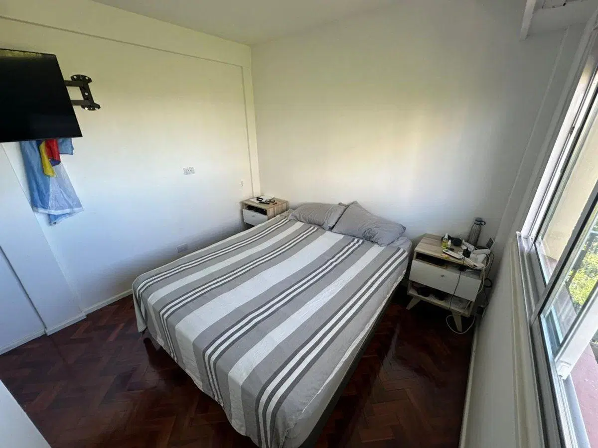 VENTA Departamento 3 Amb Parque Chas Balcon 4
