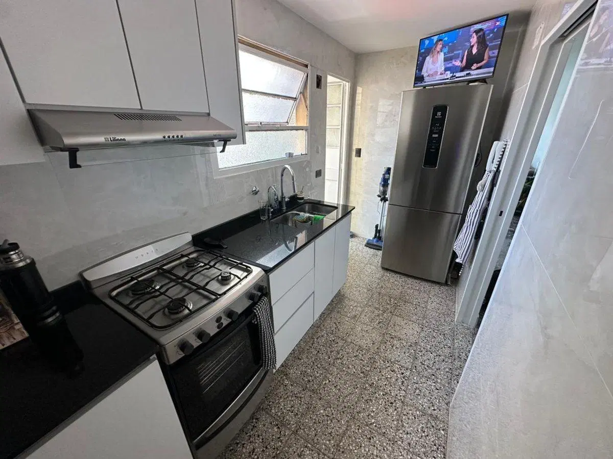 VENTA Departamento 3 Amb Parque Chas Balcon 5