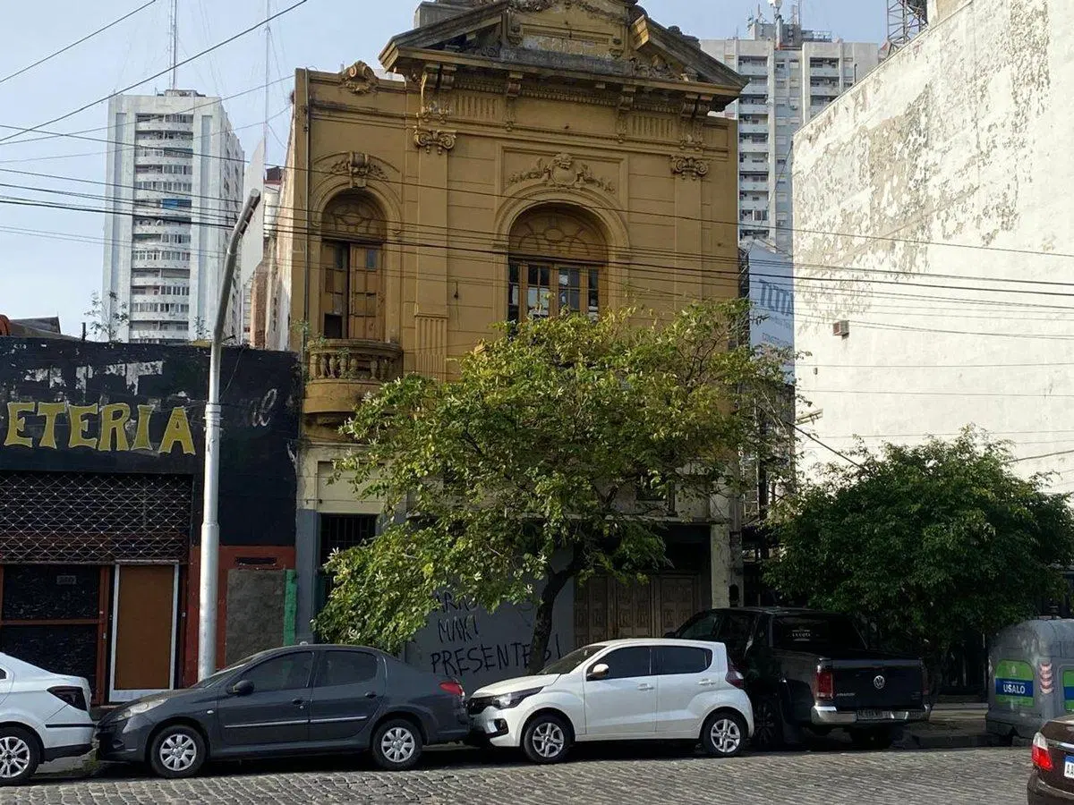Venta Galpón Avellaneda 4