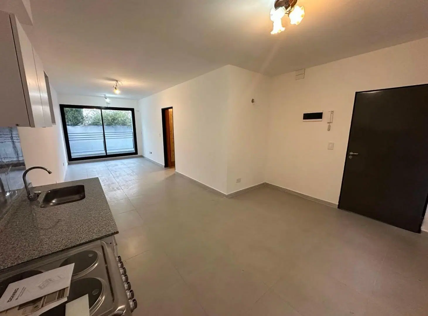 Alquiler Departamento Monoambiente Parque Chas 5