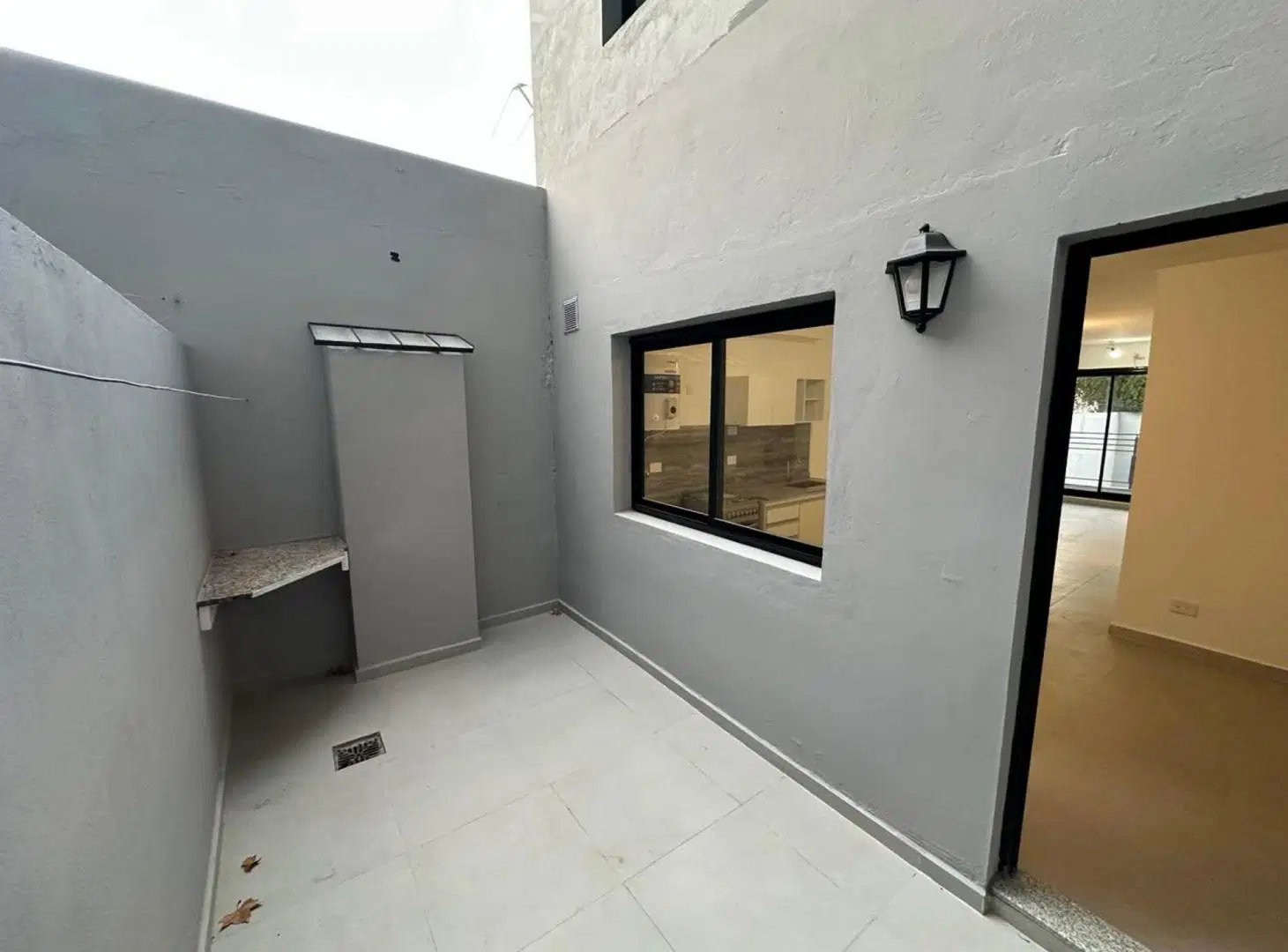 Alquiler Departamento Monoambiente Parque Chas 3