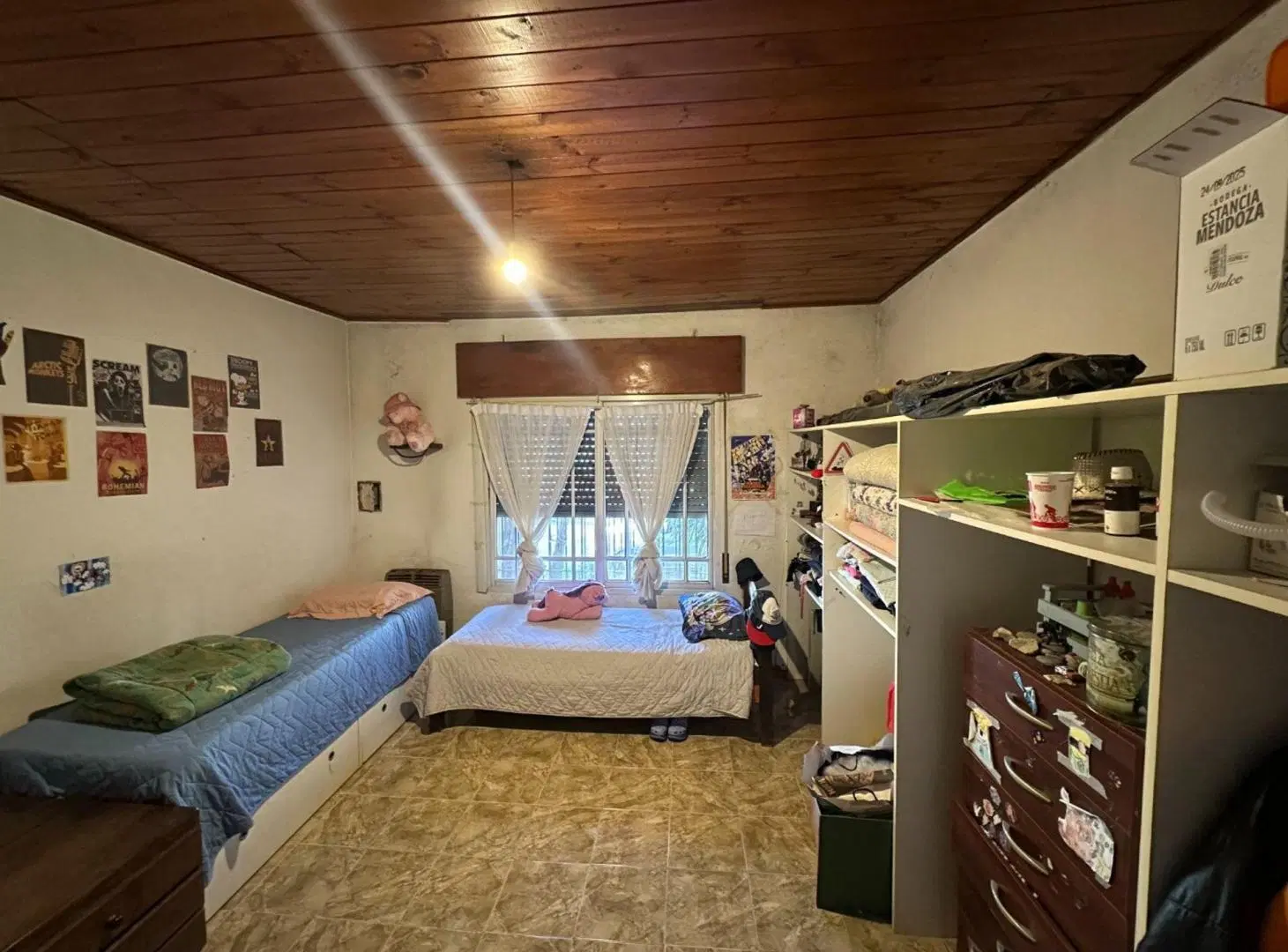 Venta PH 3 ambientes Berazategui al frente PB 4