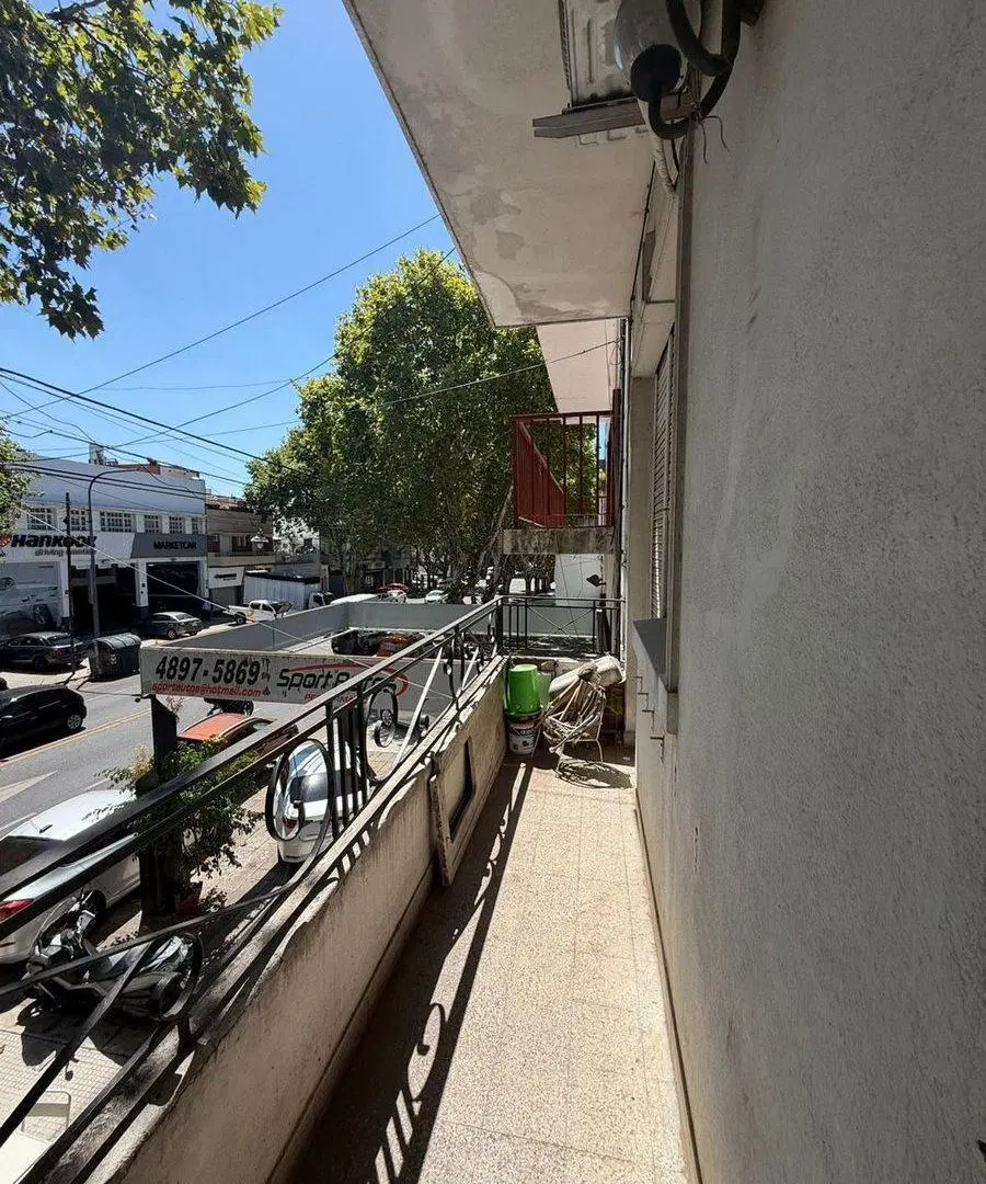 VENTA DEPARTAMENTO 3 AMBIENTES AL FTE PARQUE CHAS 2