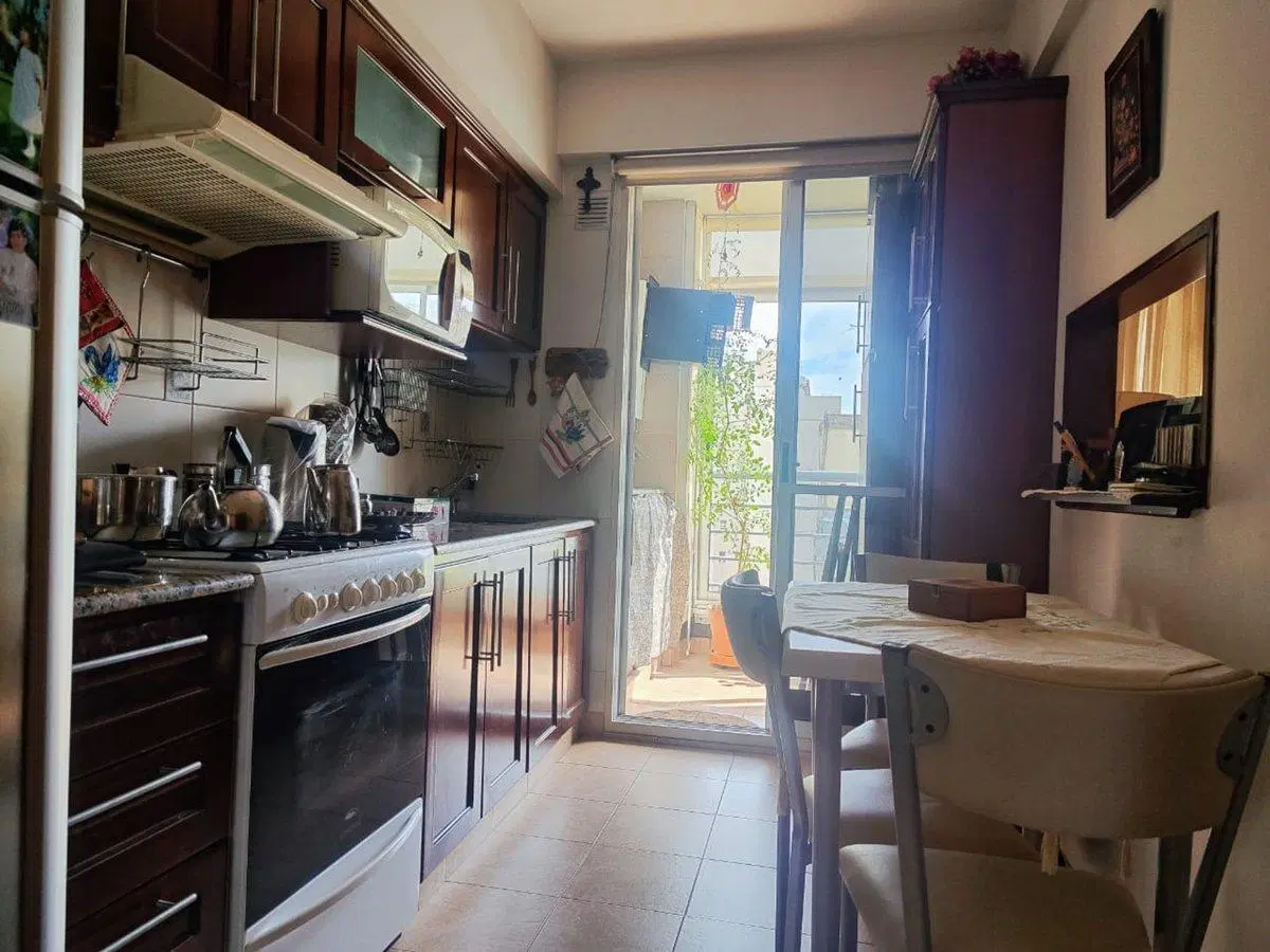 Departamento 2 Ambientes en Belgrano Con Balcon 2