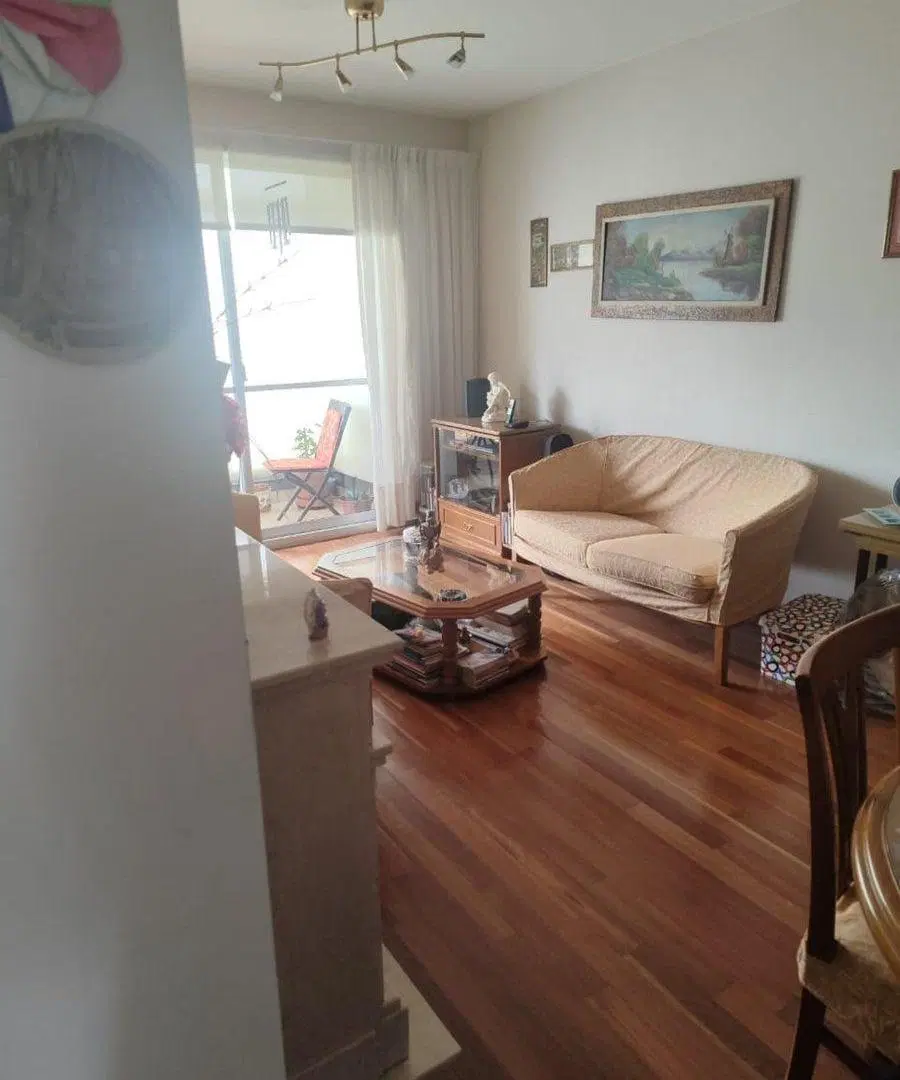 Departamento 2 Ambientes en Belgrano Con Balcon 8