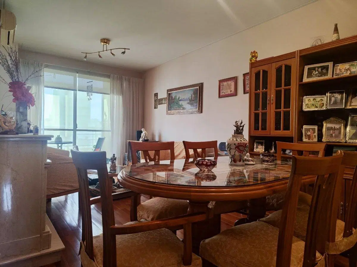 Departamento 2 Ambientes en Belgrano Con Balcon 3