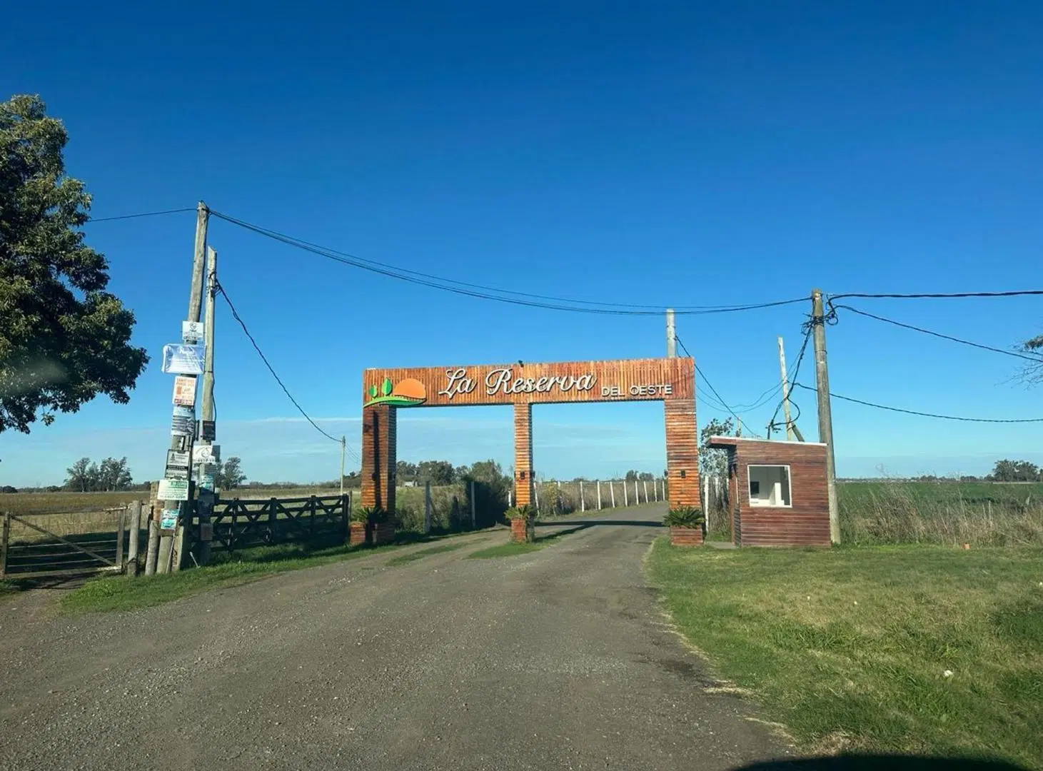 Venta Lote La Reserva del Oeste General Rodriguez 5