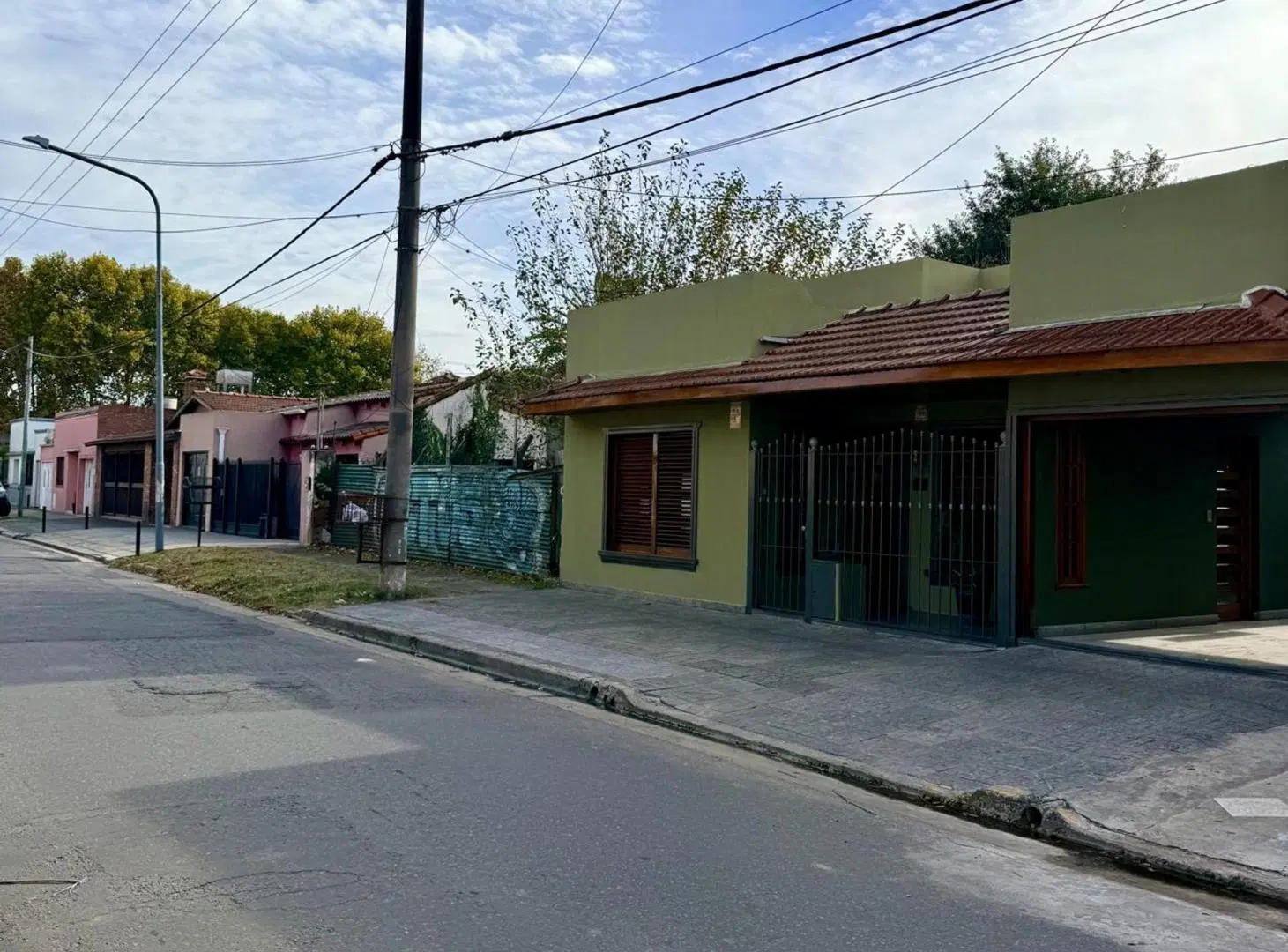 Venta Lote Pilar centro oportunidad 5