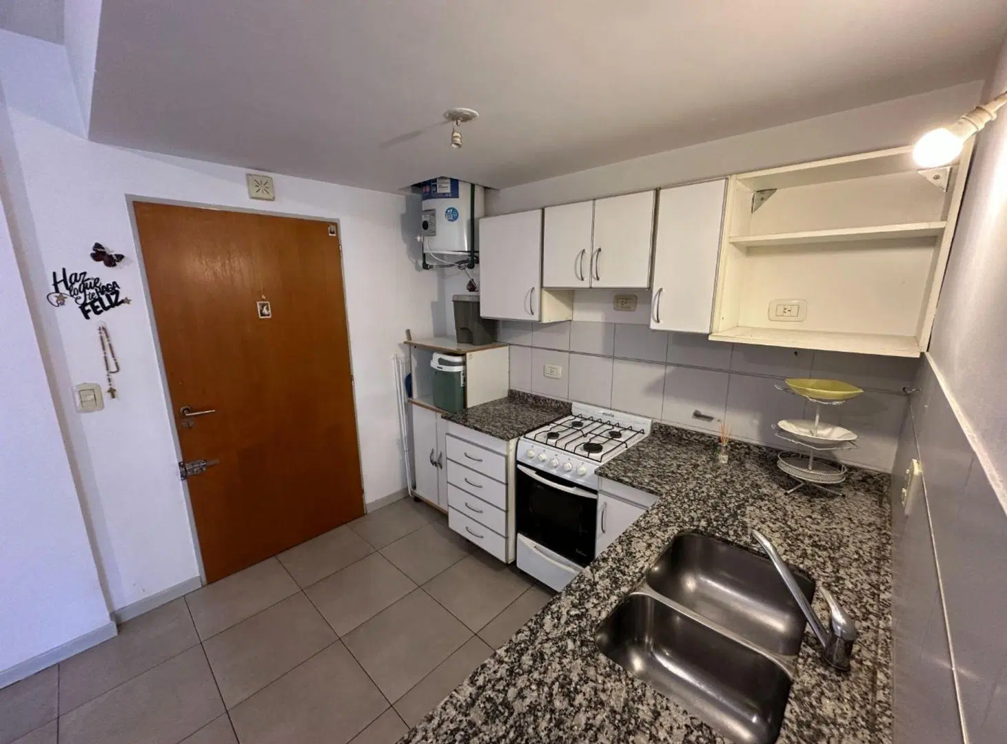 Venta monoambiente Parque Chas 5