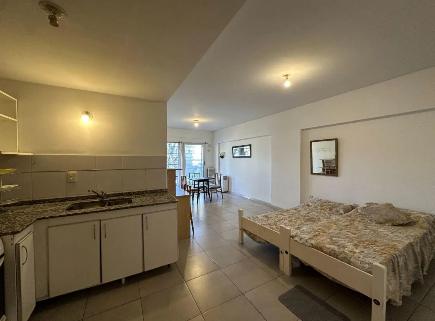 Venta monoambiente Parque Chas 3