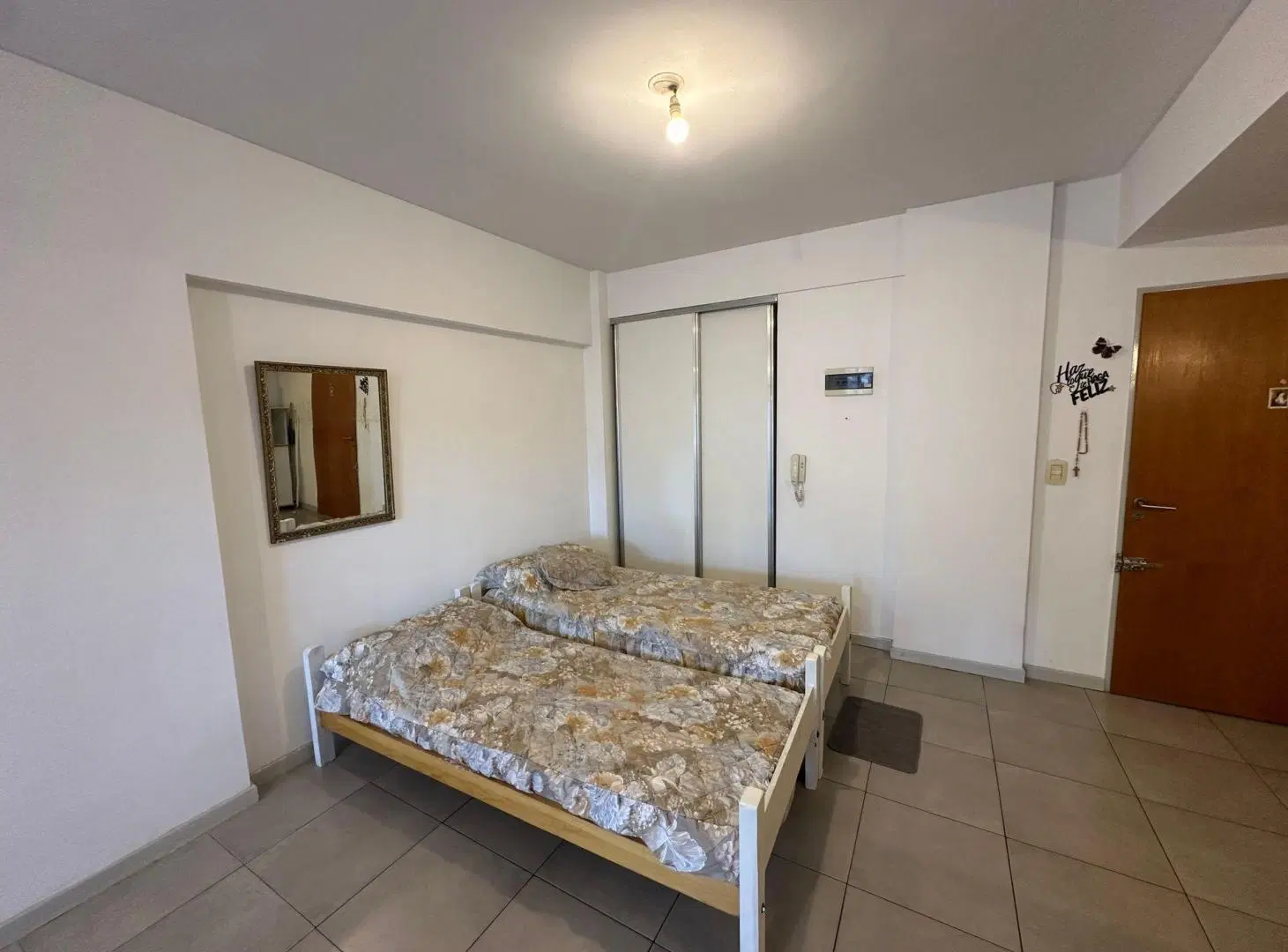Venta monoambiente Parque Chas 4