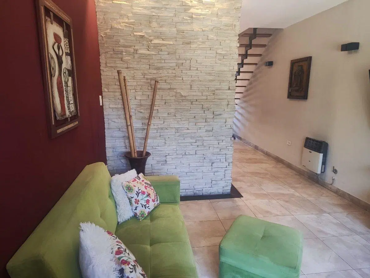 Casa 4 Ambiemtes Lomas de Zamora Quincho Playroom 3