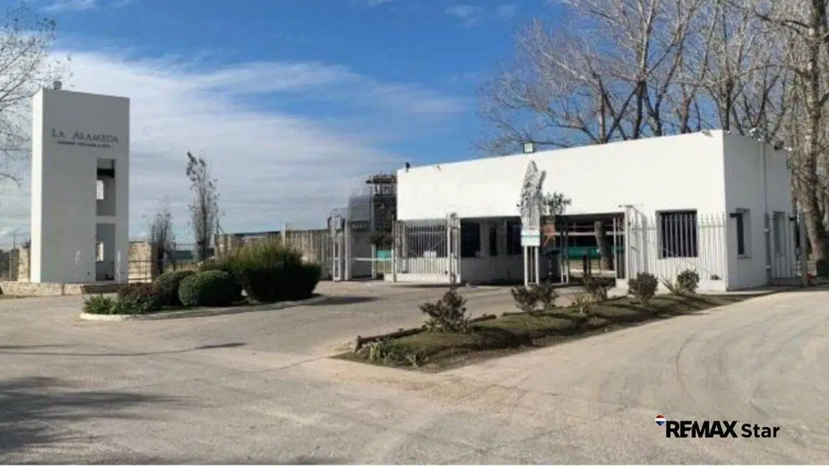 Venta Lote Canning La Alameda Lote esquina 2
