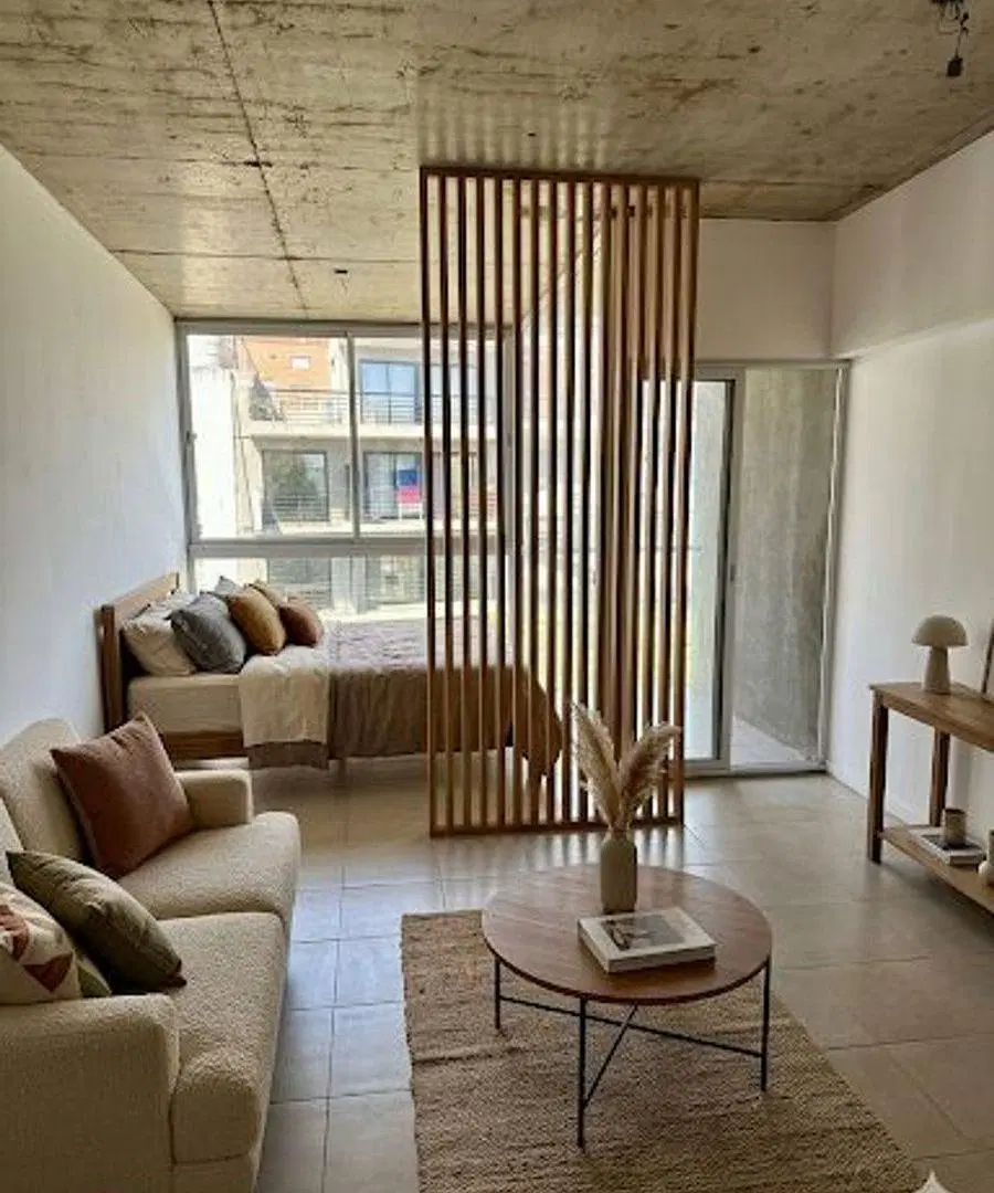 Departamento monoambiente venta Abasto a estrenar 4