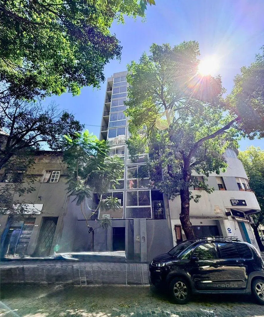 Departamento monoambiente venta Abasto a estrenar 3