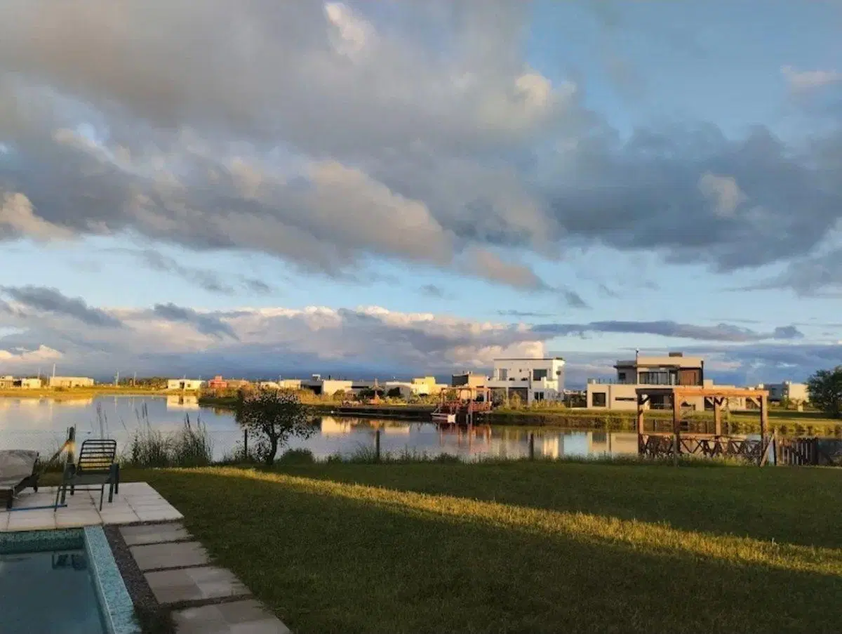LOTE EN VENTA BARRIO SANTA CLARA AL SUR ETAPA III 5