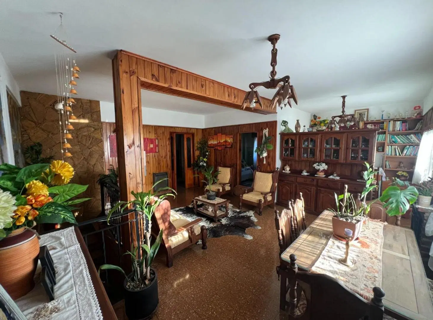 PH 3 ambientes Berazategui Quincho Terraza Balcon 3