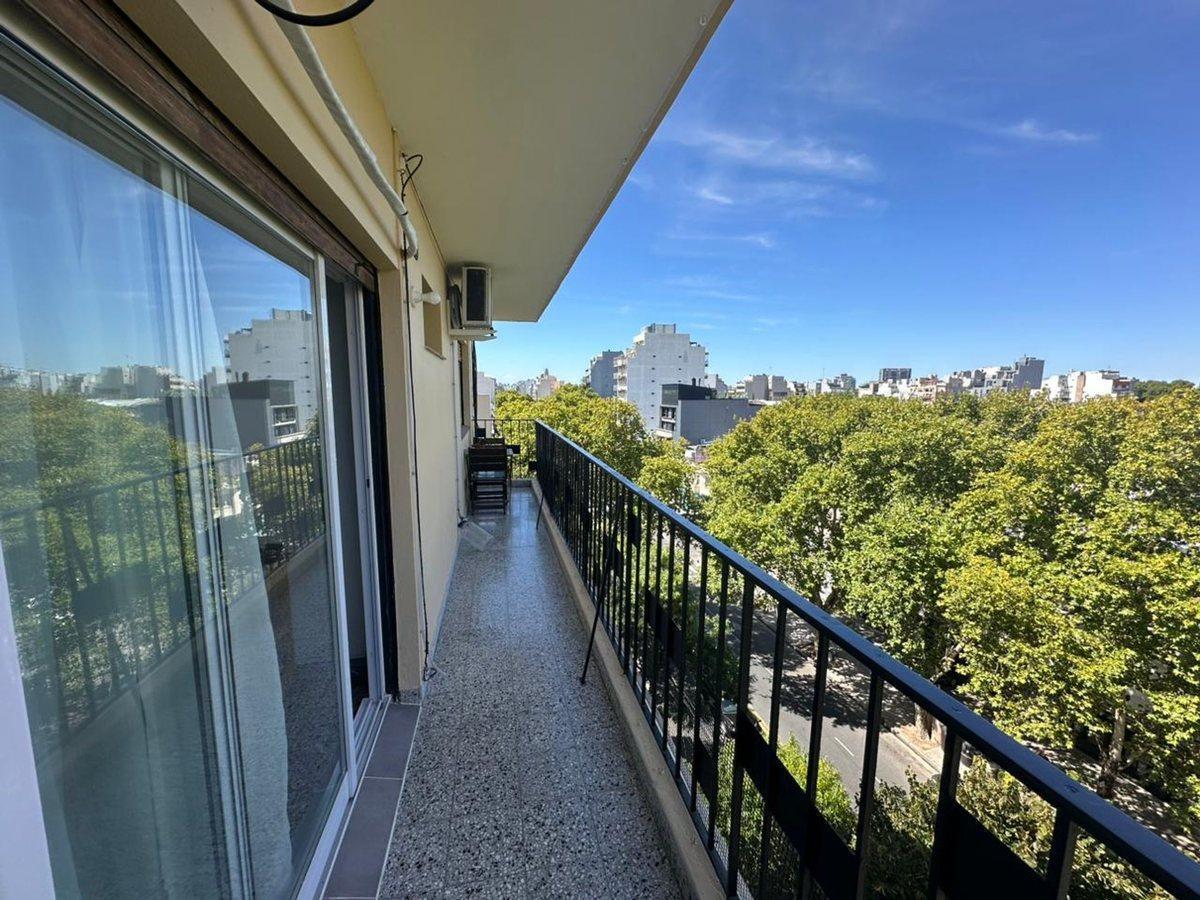 Foto de VENTA Departamento 3 Amb Parque Chas Balcon, imagen 1