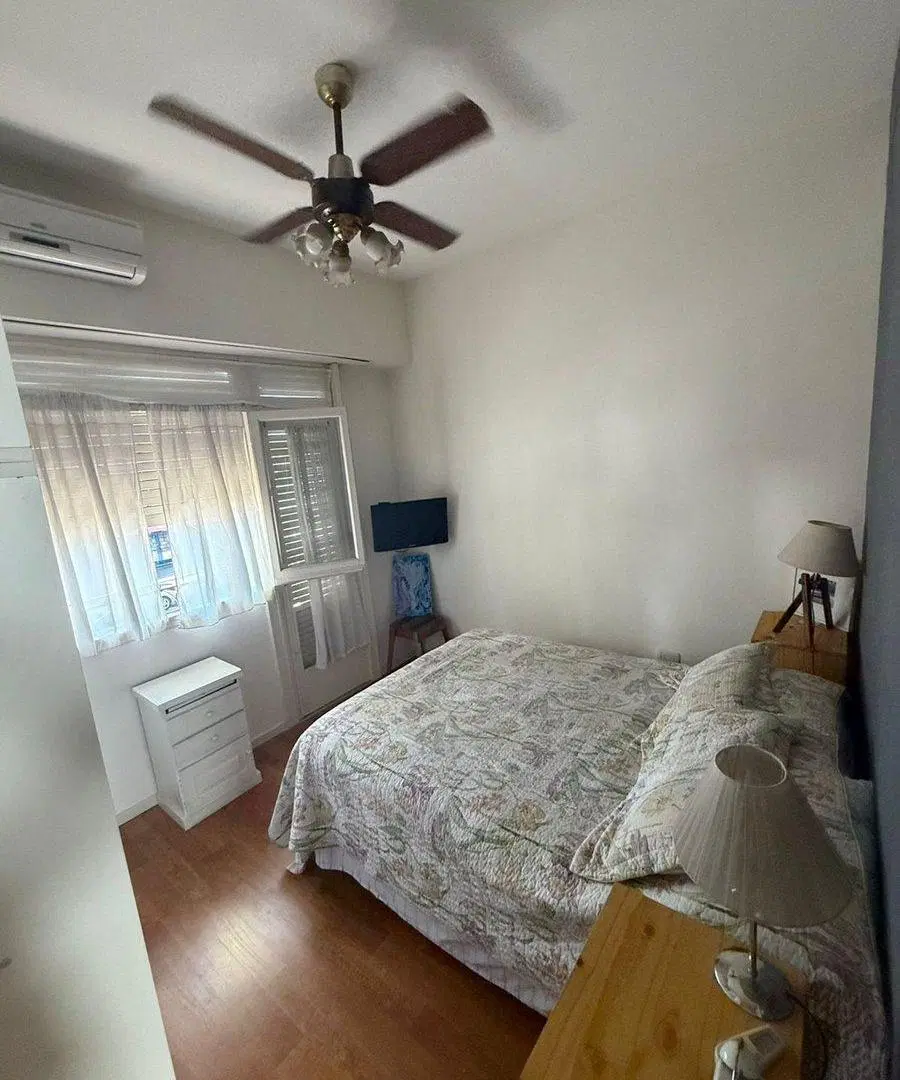 VENTA DEPARTAMENTO 3 AMBIENTES AL FTE PARQUE CHAS 5