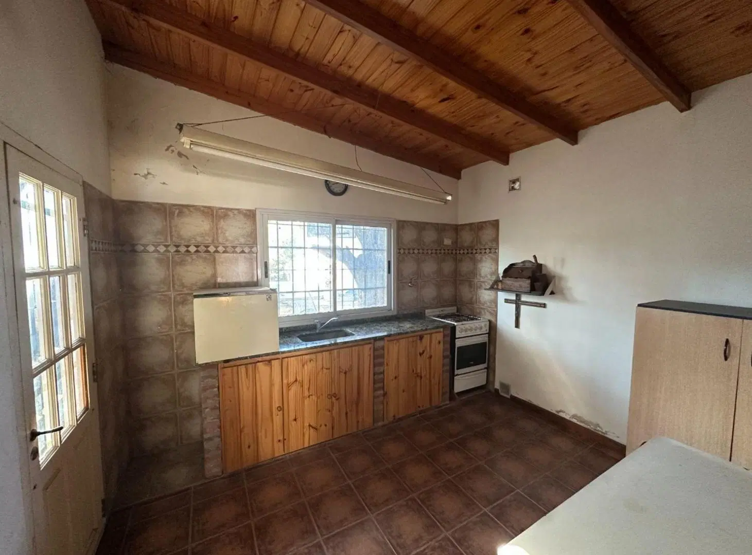 Venta casa 3 ambientes Paso del Rey Pileta Quincho 4