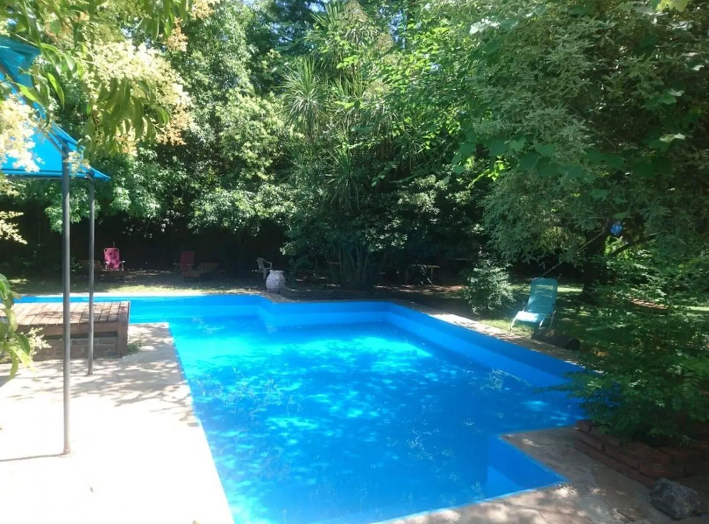 Venta Quinta 5 ambientes Jose C Paz 5