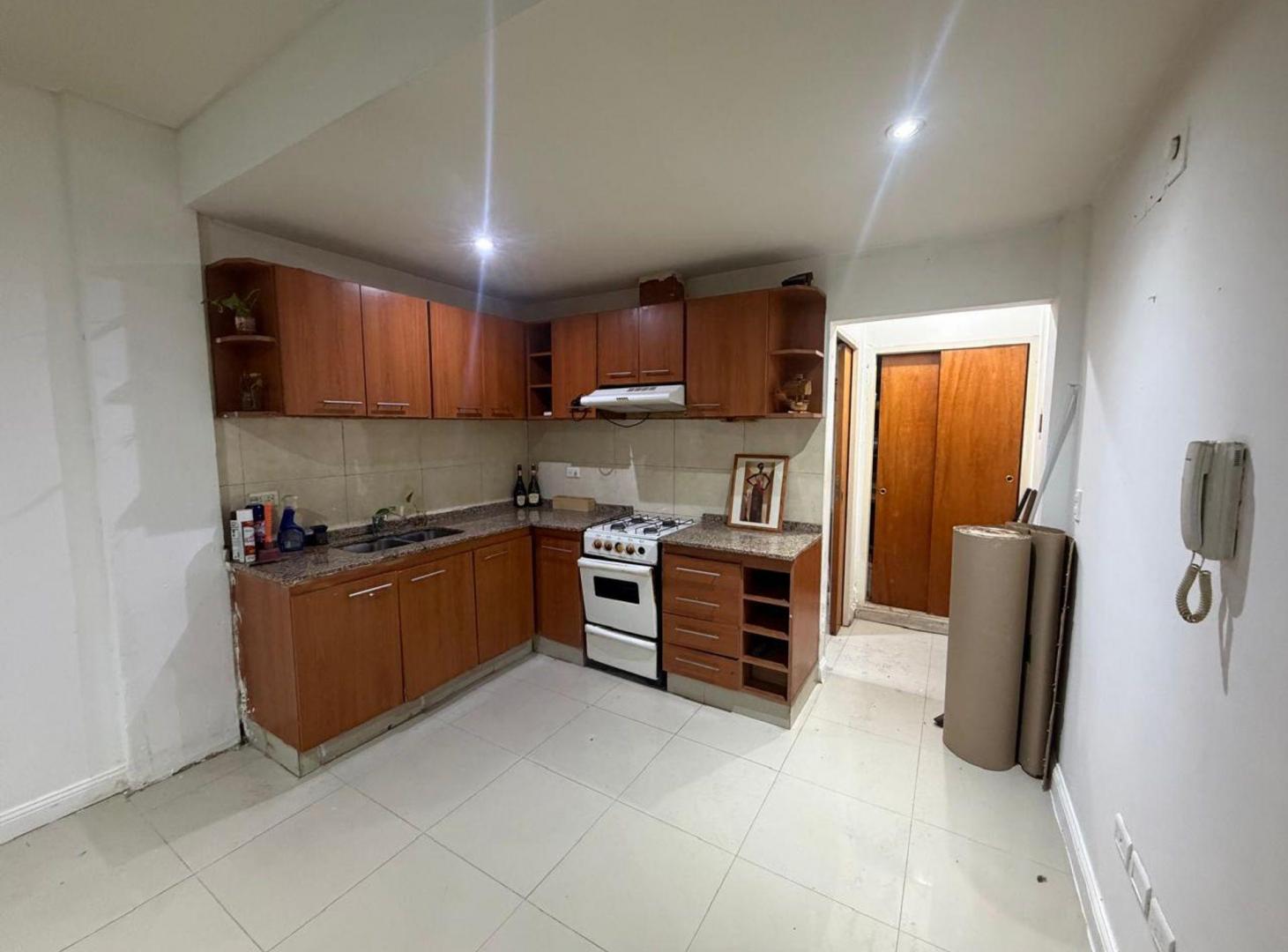 Foto de Venta Monoambiente Parque Chacabuco, imagen 3