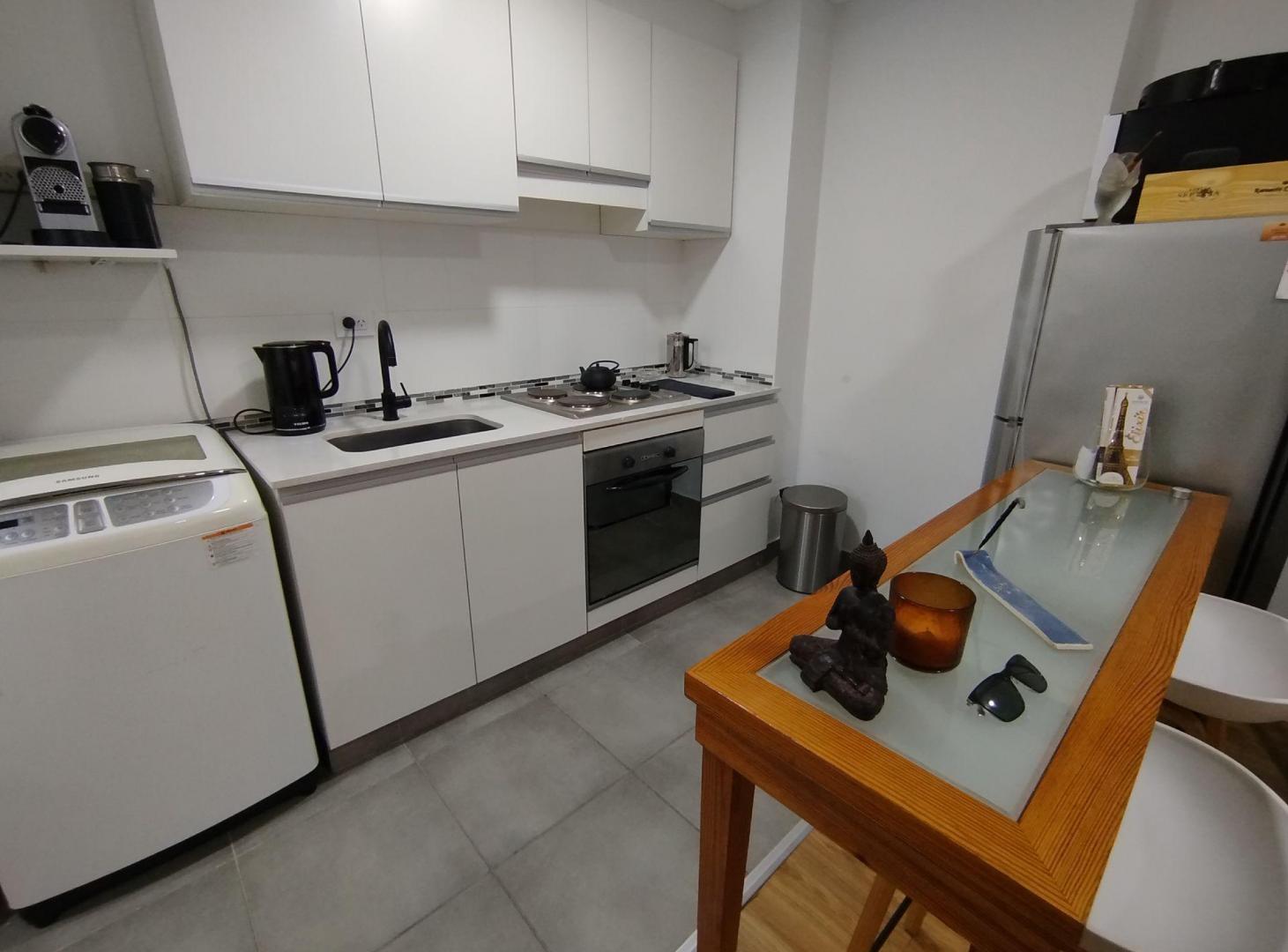 Foto de Venta depto 2 amb con balcon y amenities. Barracas, imagen 4