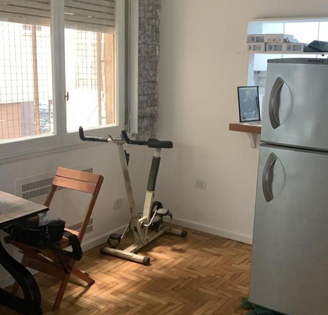 Foto de Venta Dpto 2 Amb Villa Crespo Apto Credito, imagen 2