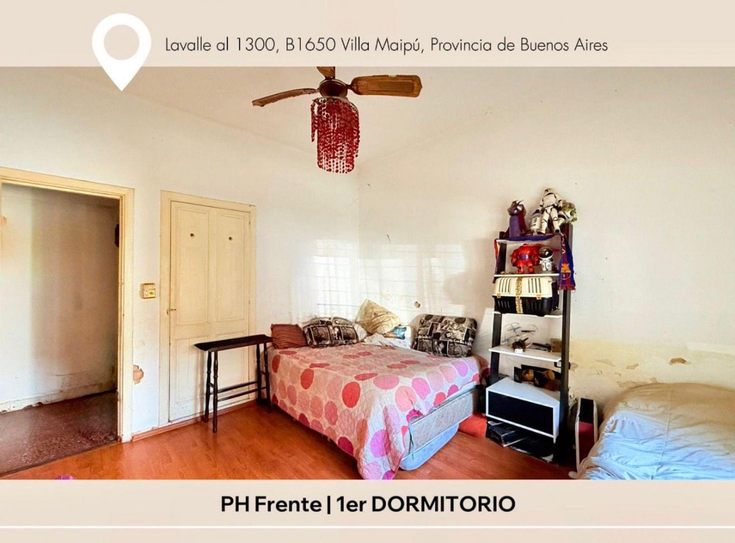 Foto de VENTA PROPIEDAD EN BLOCK VILLA MAIPÚ, imagen 4