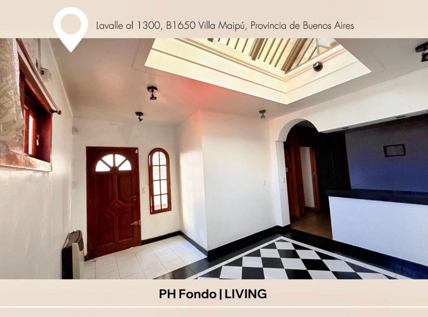 Foto de VENTA PROPIEDAD EN BLOCK VILLA MAIPÚ, imagen 5