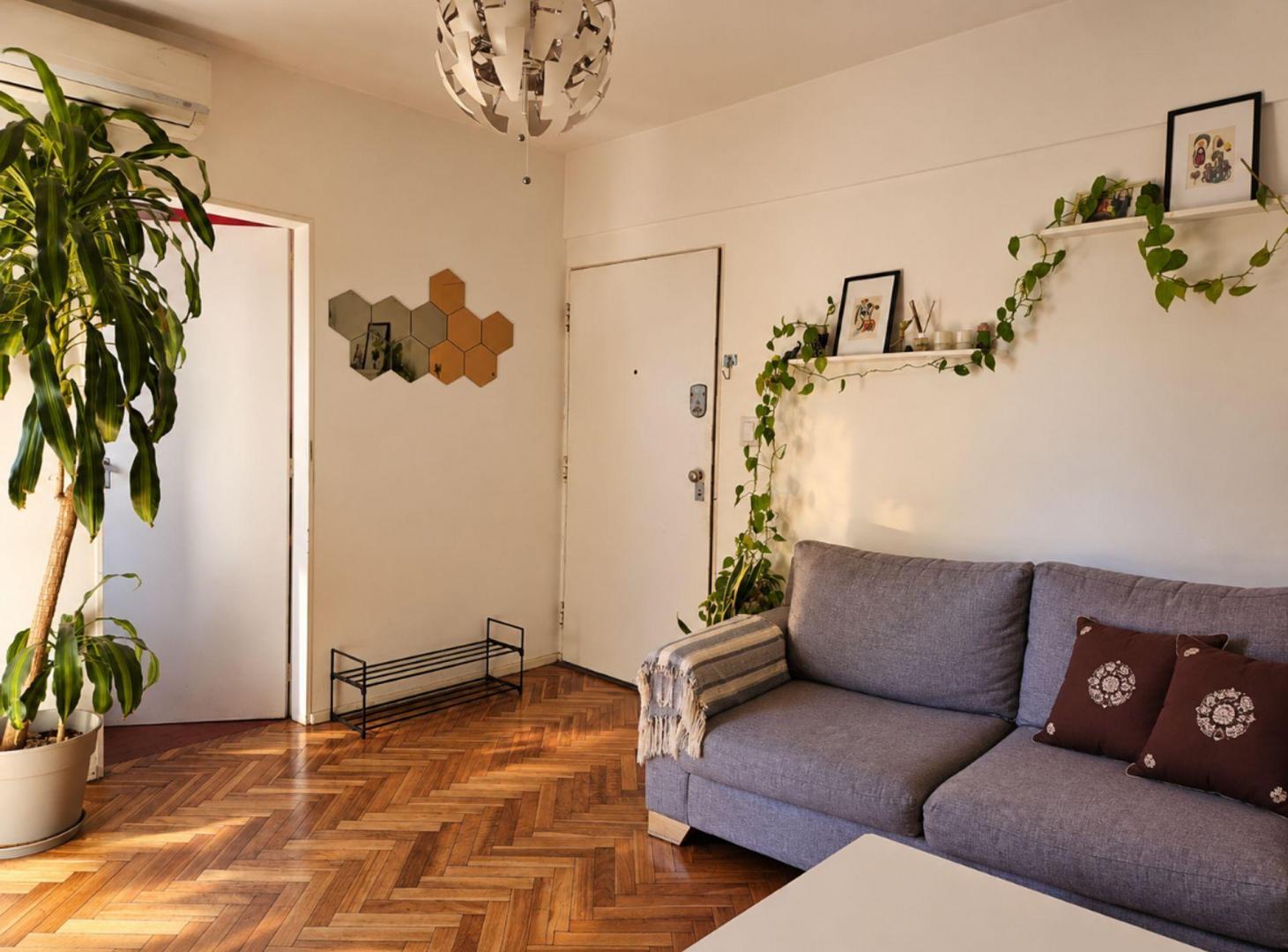 Foto de VENTA DEPTO 2 AMBIENTES 31M2 CABALLITO BALCON, imagen 2