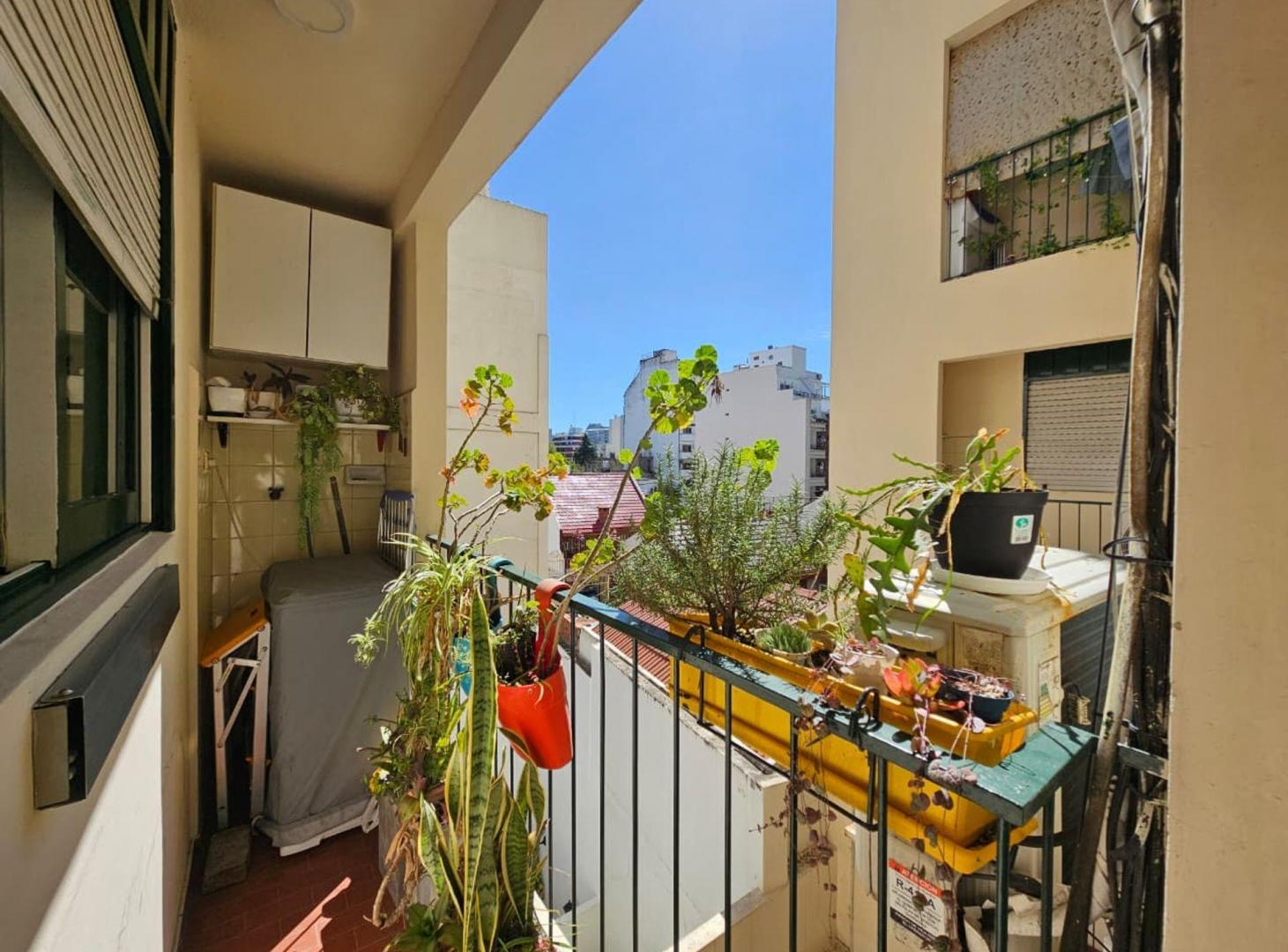 Foto de VENTA DEPTO 2 AMBIENTES 31M2 CABALLITO BALCON, imagen 3