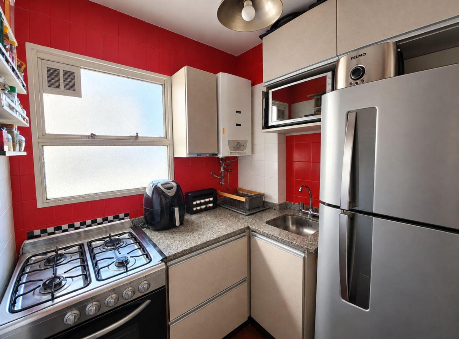 Foto de VENTA DEPTO 2 AMBIENTES 31M2 CABALLITO BALCON, imagen 1