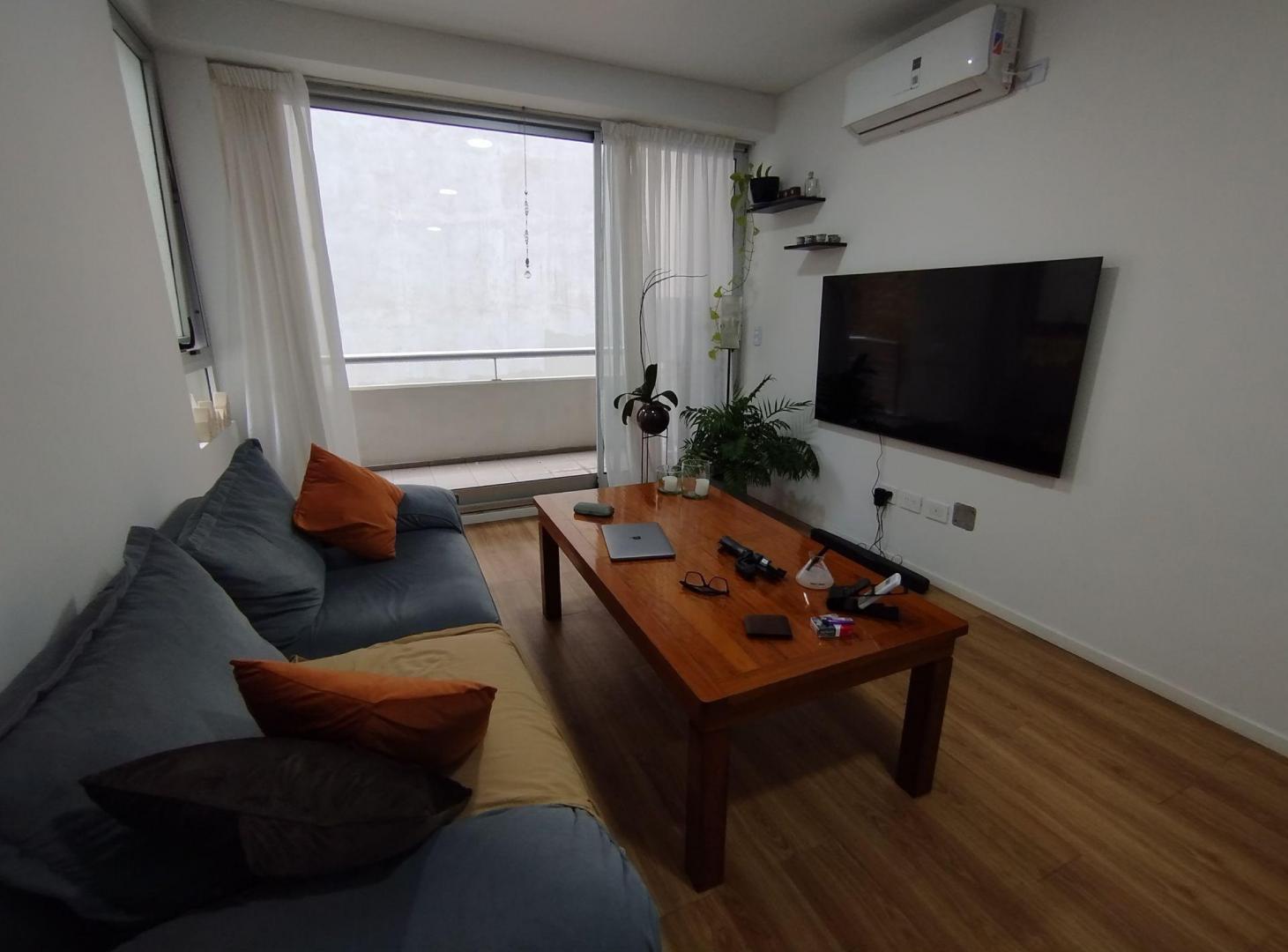 Foto de Venta depto 2 amb con balcon y amenities. Barracas, imagen 4