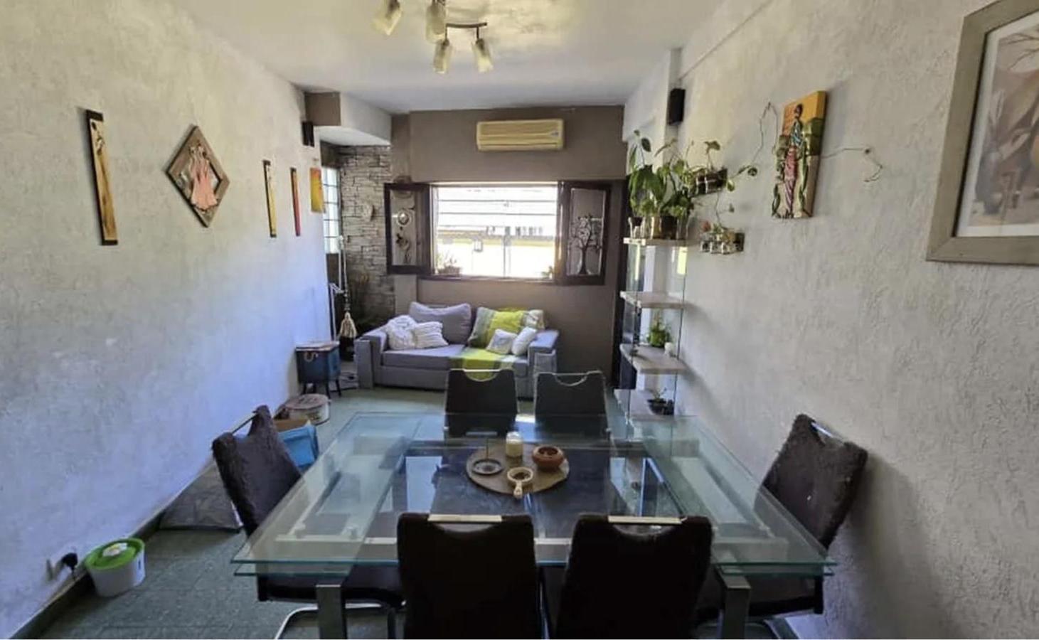 VENTA DEPTO. 3 AMBIENTES EN AGRONOMIA