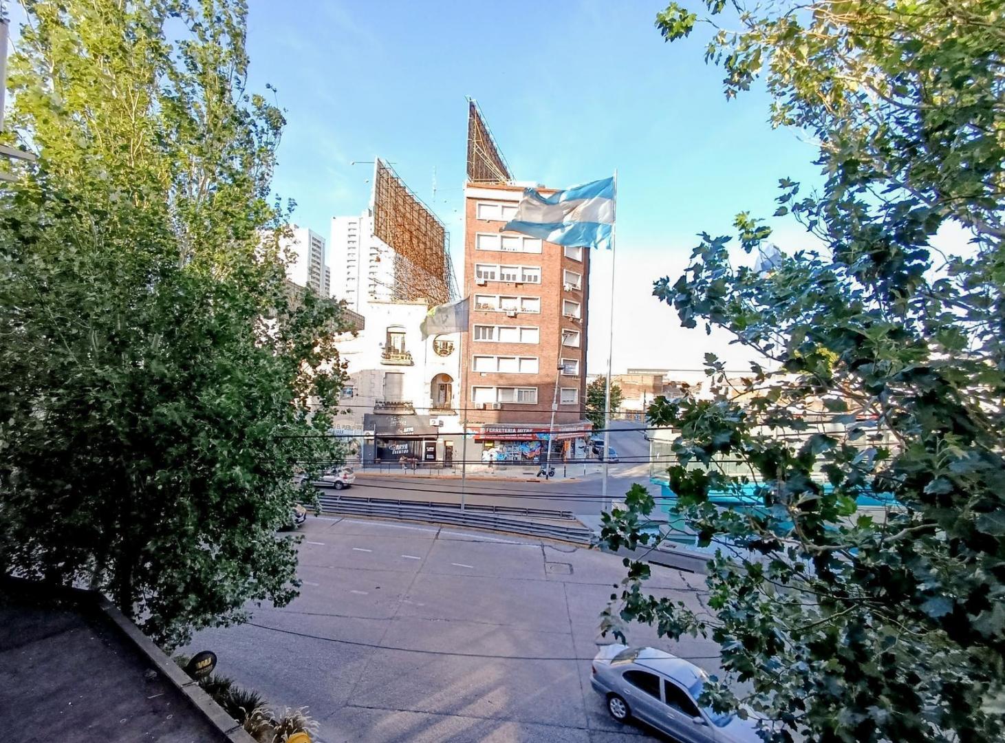 Venta Departamento Monoambiente Apto Profesional, Luminoso, Oportunidad
