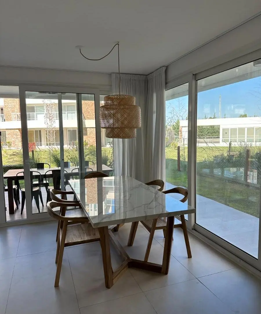 Venta Departamento 4 Ambientes La Balconada con Jardin 5
