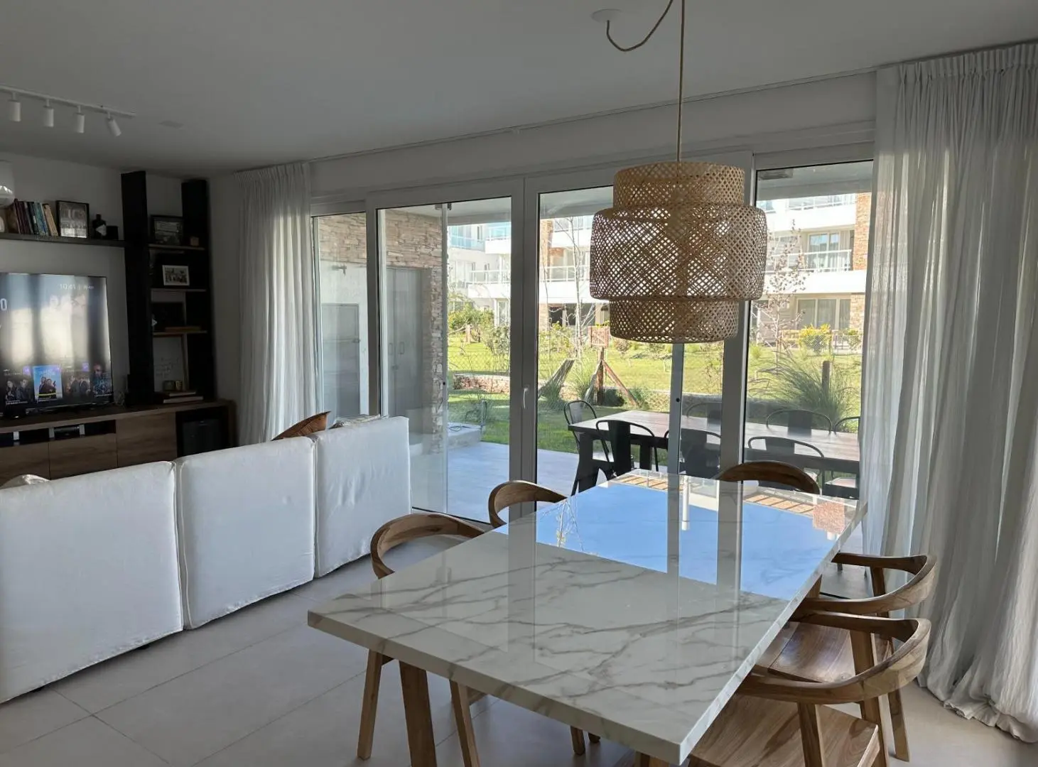 Venta Departamento 4 Ambientes La Balconada con Jardin 3