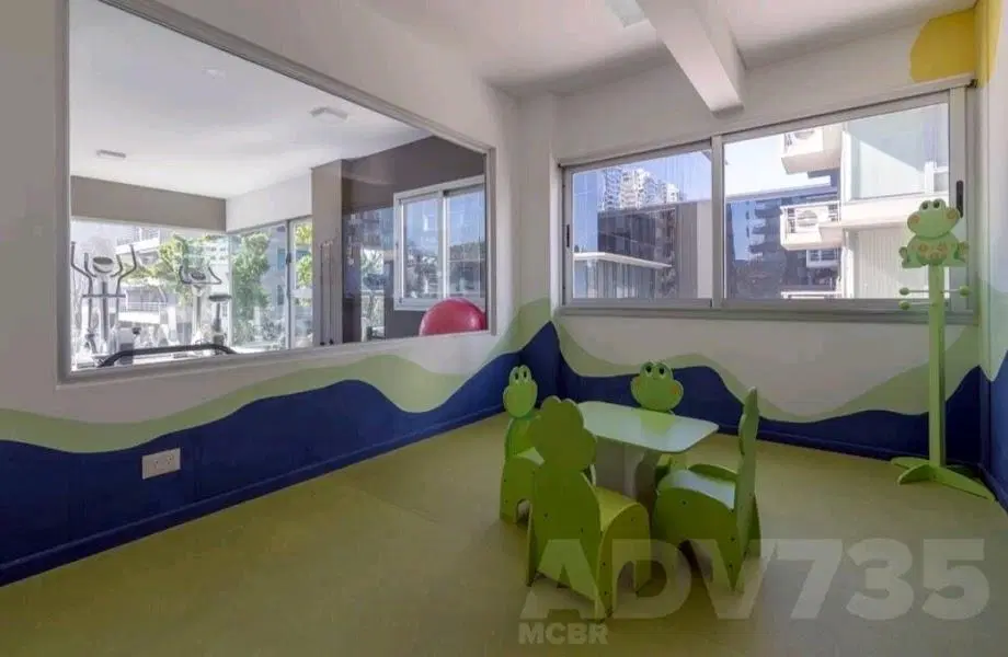 Venta Departamento de 2 ambientes con vista al río 4