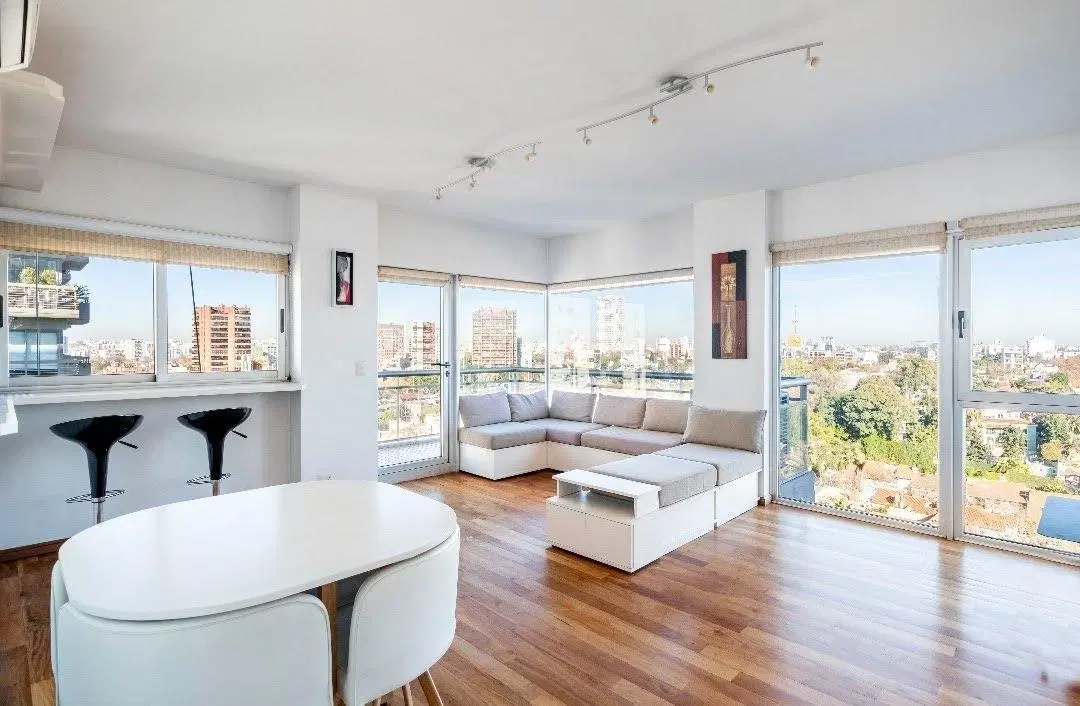 Venta Departamento de 2 ambientes con vista al río 2