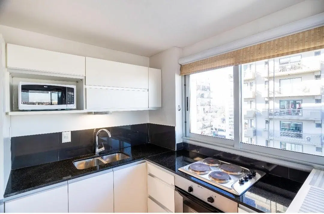 Venta Departamento de 2 ambientes con vista al río 5