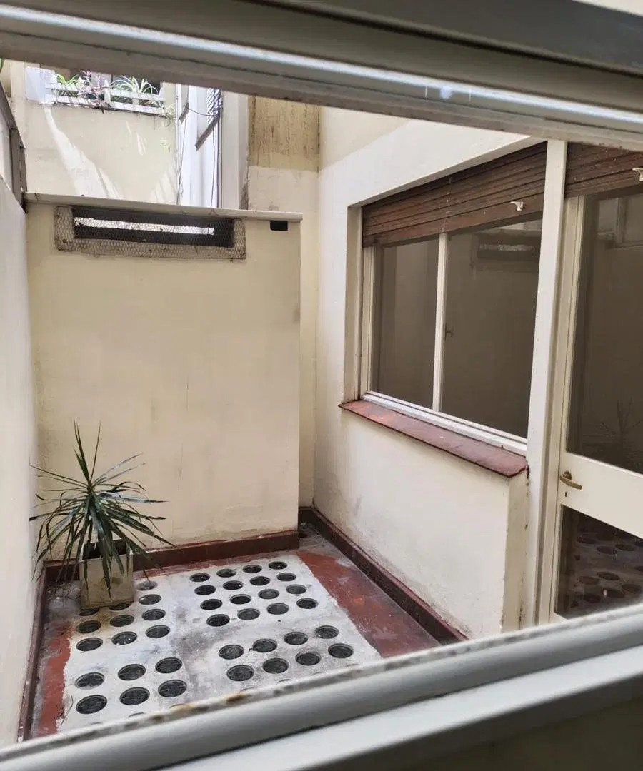 Venta Depto en Almagro 3 Ambientes con patio 2