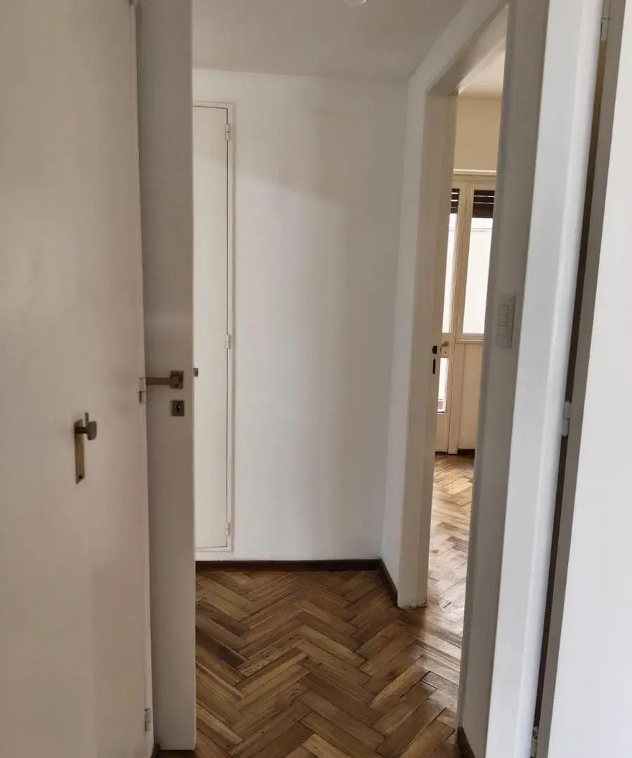 Venta Depto en Almagro 3 Ambientes con patio 4