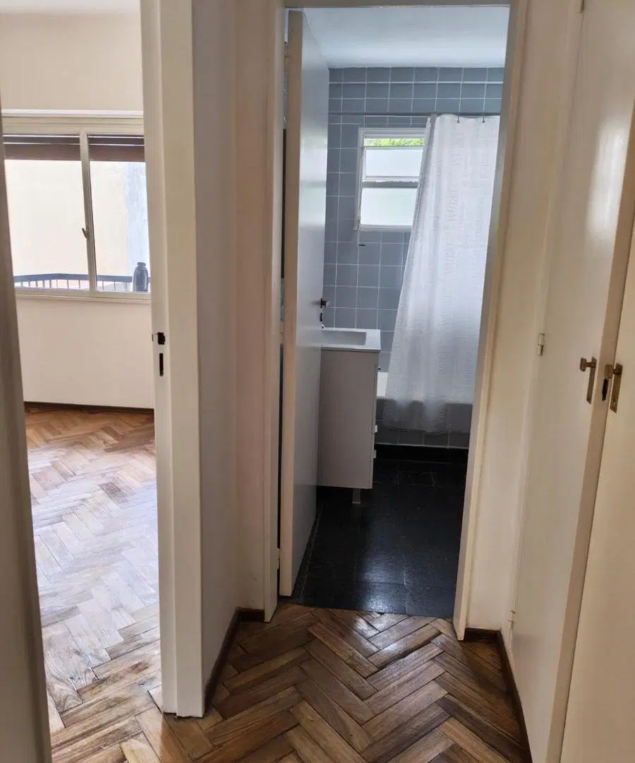 Venta Depto en Almagro 3 Ambientes con patio 3