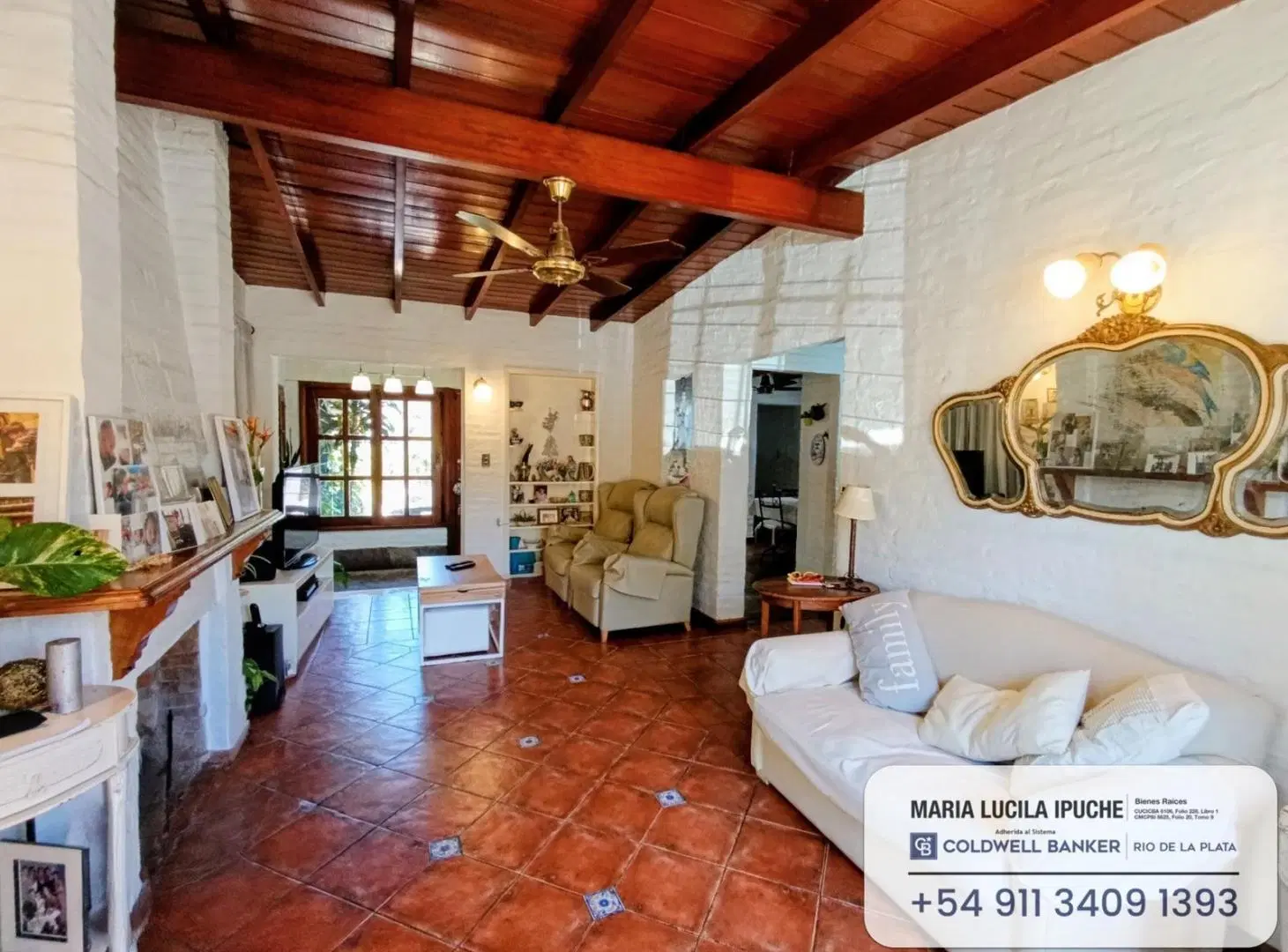 VENTA CASA 5 AMBIENTES EN TIGRE | CON SALIDA AL RÍO | JARDIN | PILETA | ACCESOS | EXCELENTE ESTADO 3