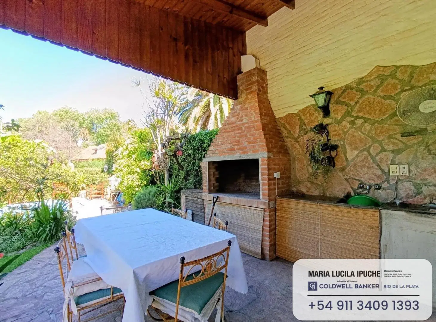 VENTA CASA 5 AMBIENTES EN TIGRE | CON SALIDA AL RÍO | JARDIN | PILETA | ACCESOS | EXCELENTE ESTADO 5